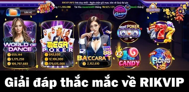 Trang chủ Rikvip 69 Những câu hỏi game thủ thường đặt ra khi tìm hiểu Rikvip