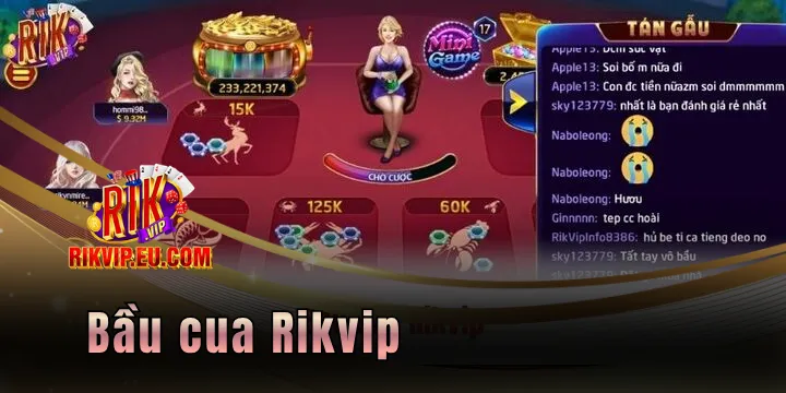 bau cua rikvip 2026