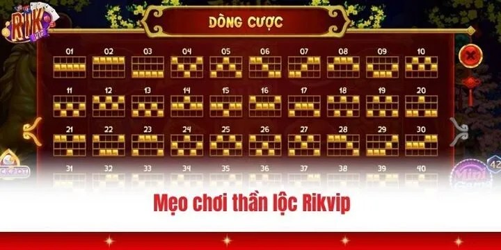Thần lộc Rikvip - Làm giàu trong nháy mắt với tựa game hot 4 Tham gia nhận thưởng lớn cùng Thần lộc Rikvip